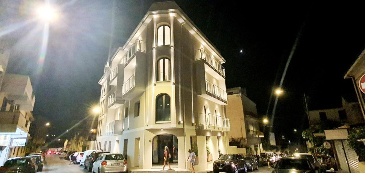 Solmaris Tropea Rooms & Suites Экстерьер фото
