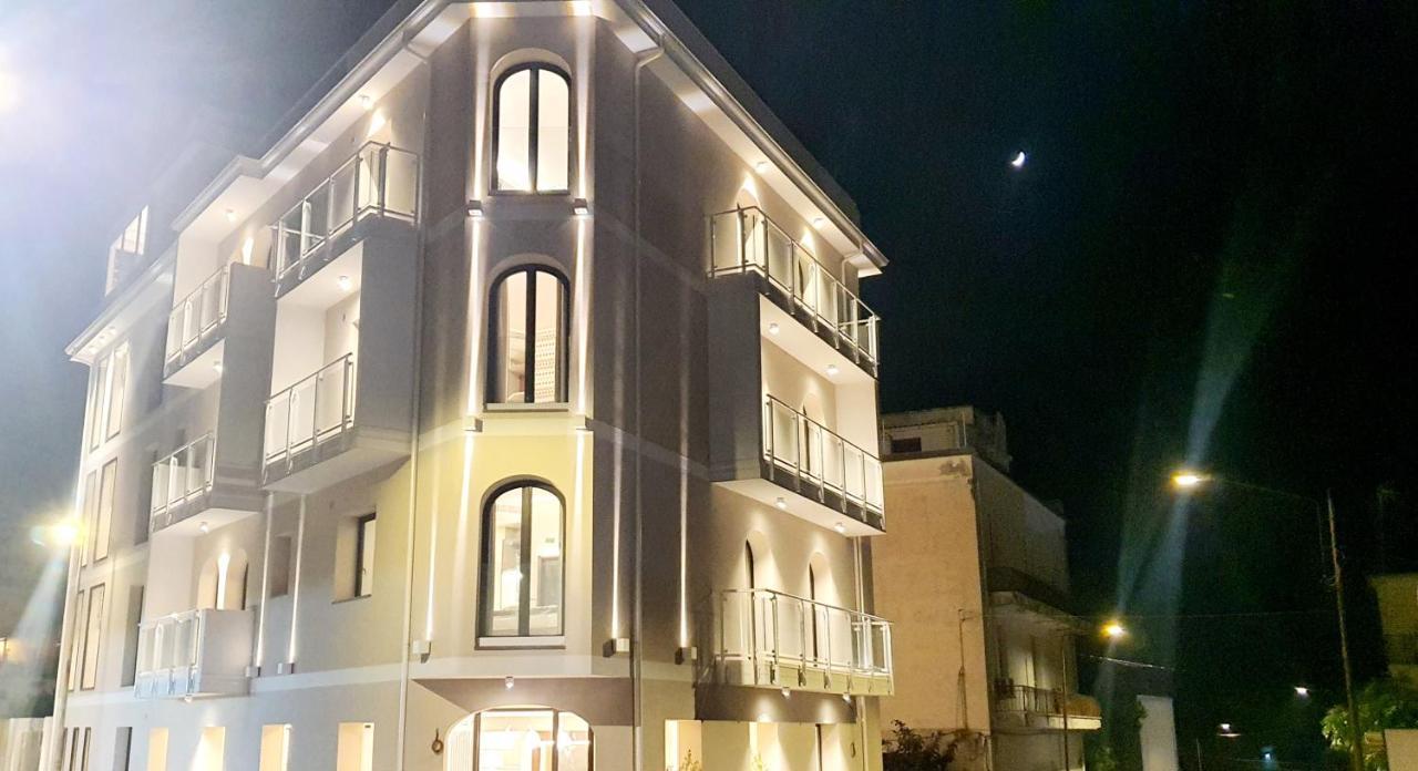 Solmaris Tropea Rooms & Suites Экстерьер фото