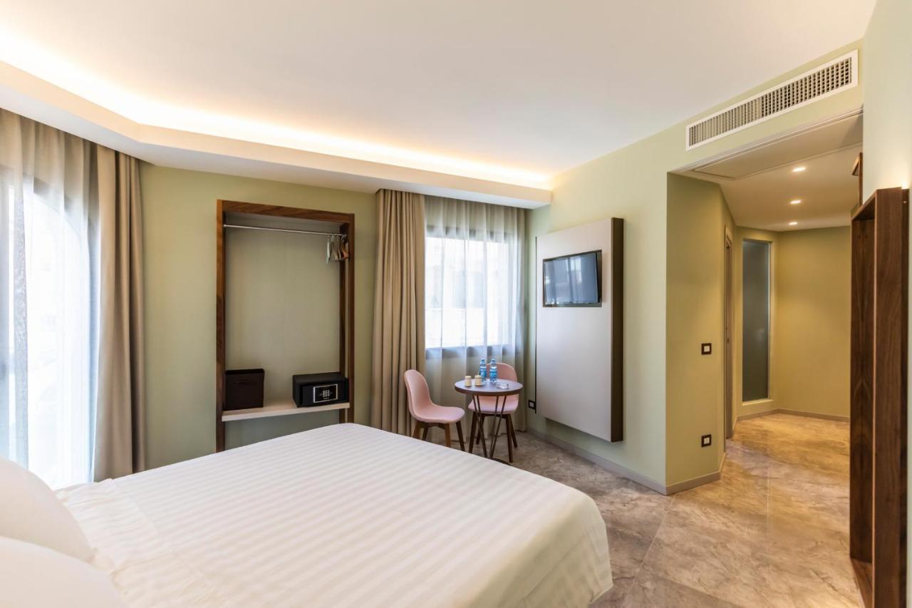 Solmaris Tropea Rooms & Suites Экстерьер фото