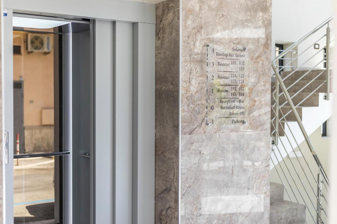 Solmaris Tropea Rooms & Suites Экстерьер фото