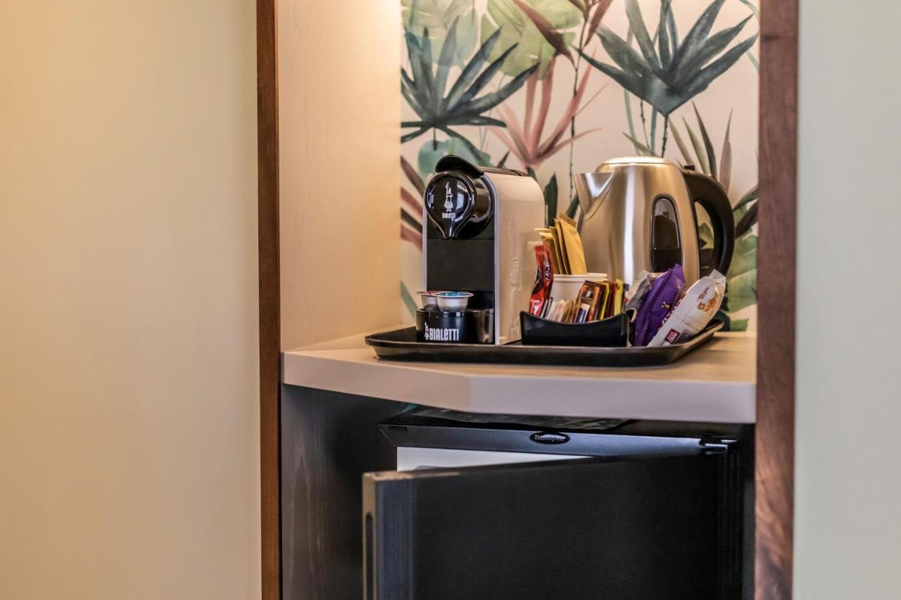 Solmaris Tropea Rooms & Suites Экстерьер фото