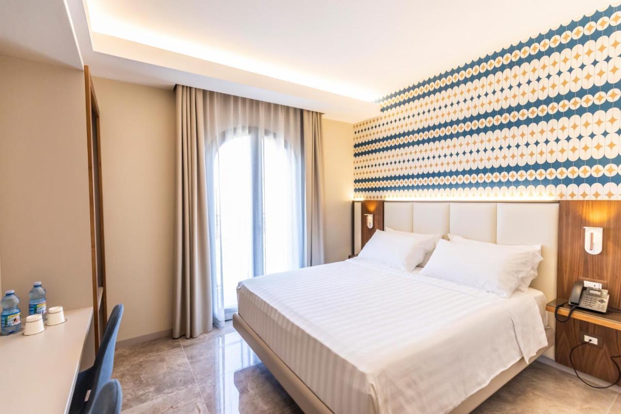 Solmaris Tropea Rooms & Suites Экстерьер фото