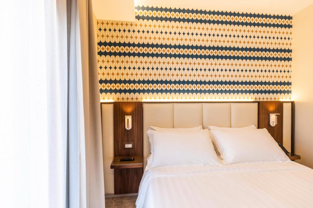 Solmaris Tropea Rooms & Suites Экстерьер фото
