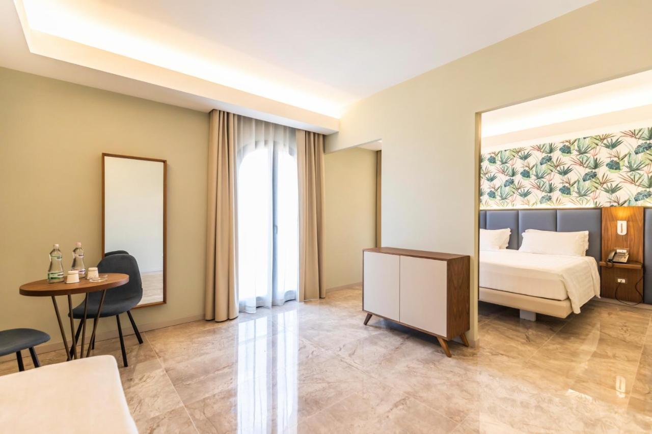 Solmaris Tropea Rooms & Suites Экстерьер фото