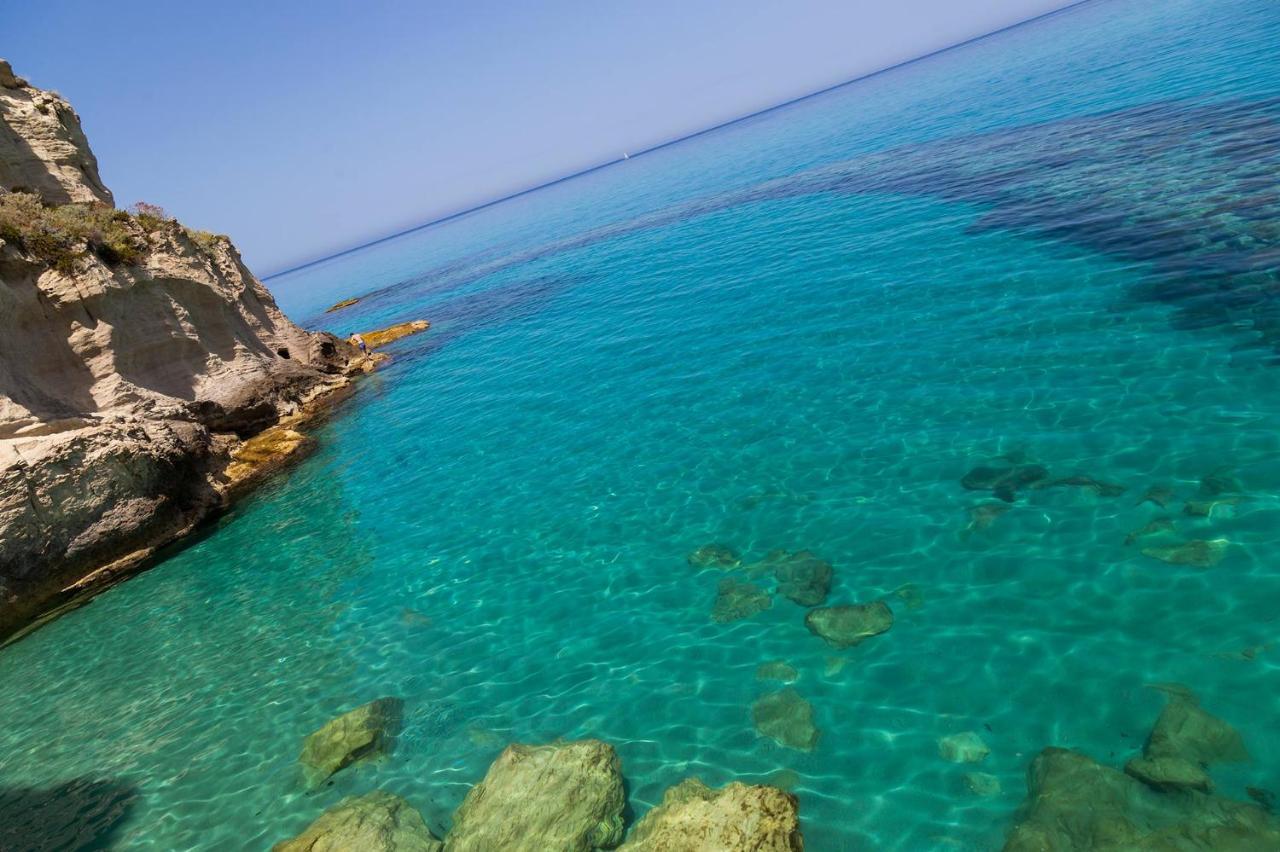 Solmaris Tropea Rooms & Suites Экстерьер фото