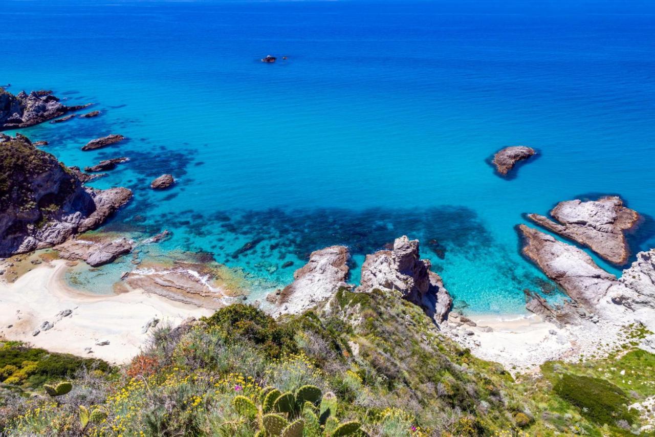 Solmaris Tropea Rooms & Suites Экстерьер фото