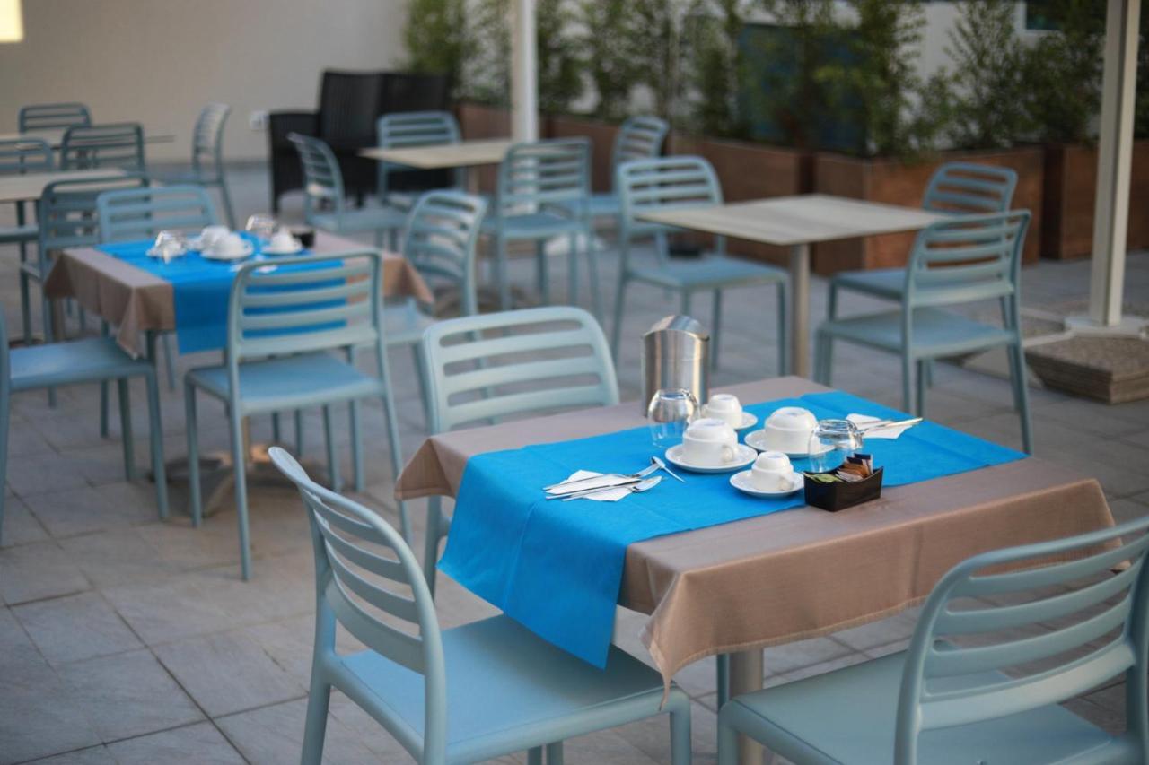 Solmaris Tropea Rooms & Suites Экстерьер фото