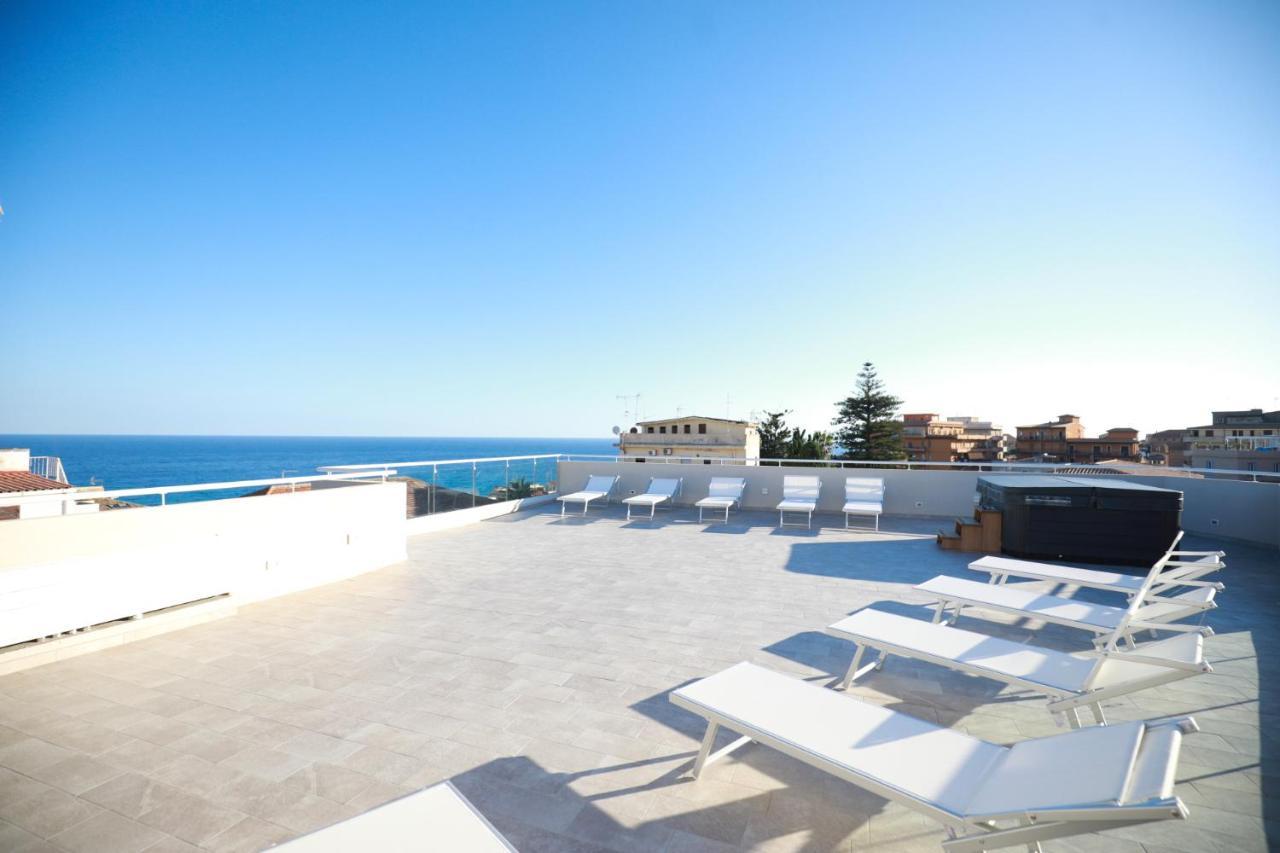 Solmaris Tropea Rooms & Suites Экстерьер фото