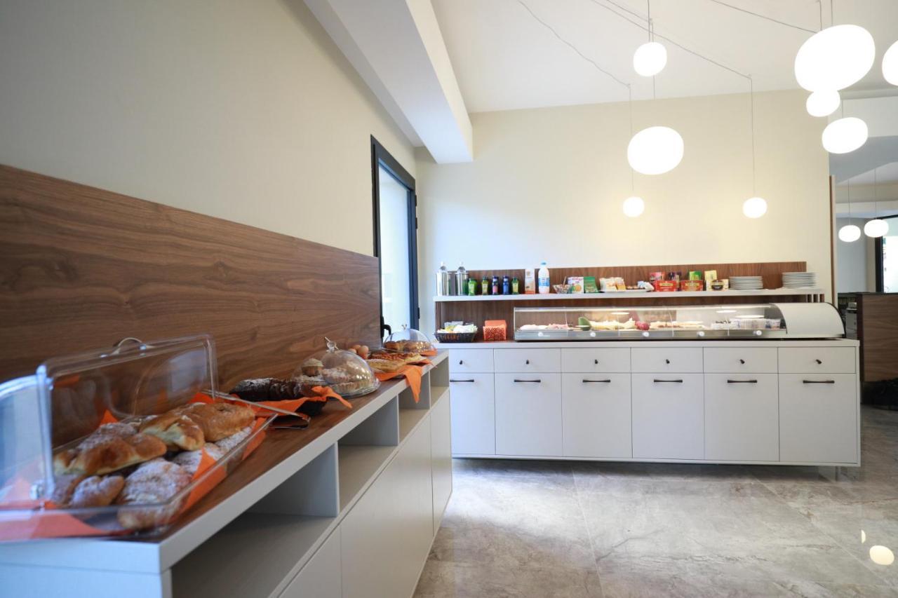 Solmaris Tropea Rooms & Suites Экстерьер фото
