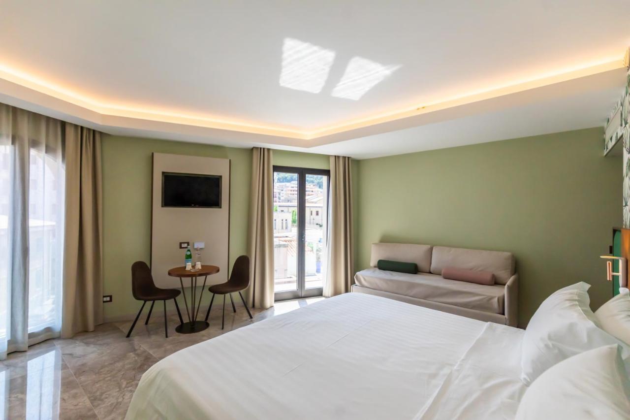 Solmaris Tropea Rooms & Suites Экстерьер фото