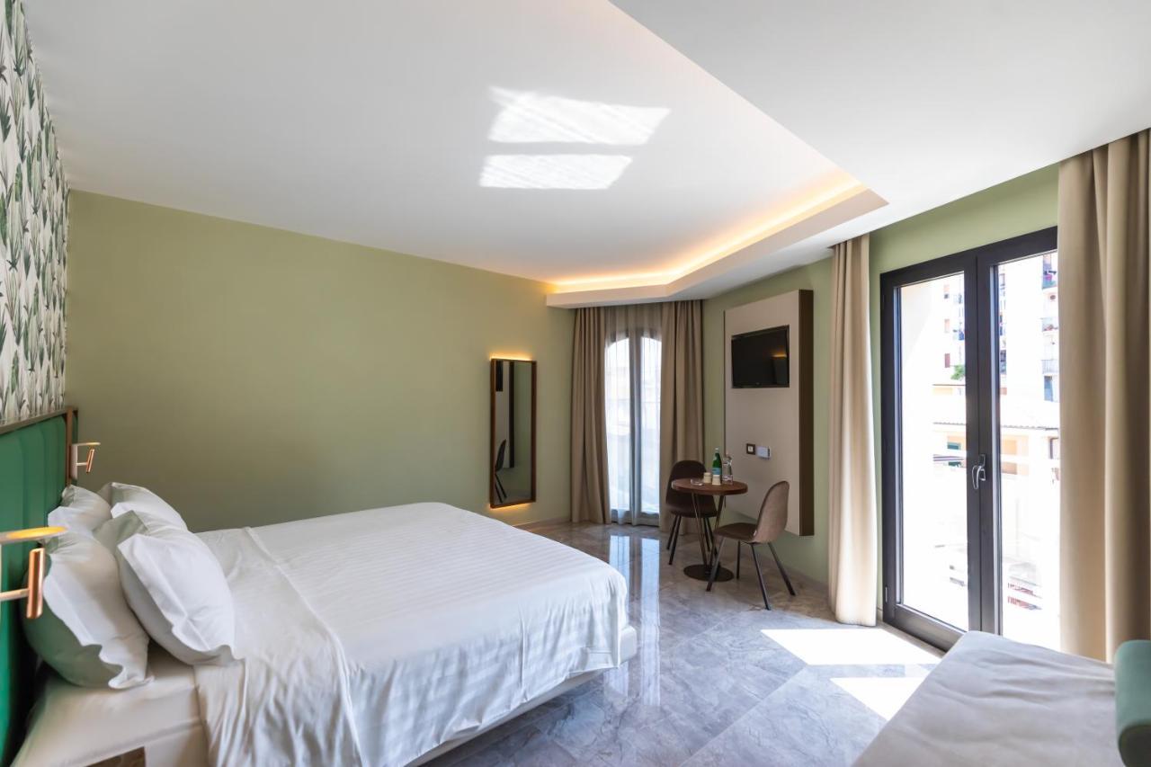 Solmaris Tropea Rooms & Suites Экстерьер фото
