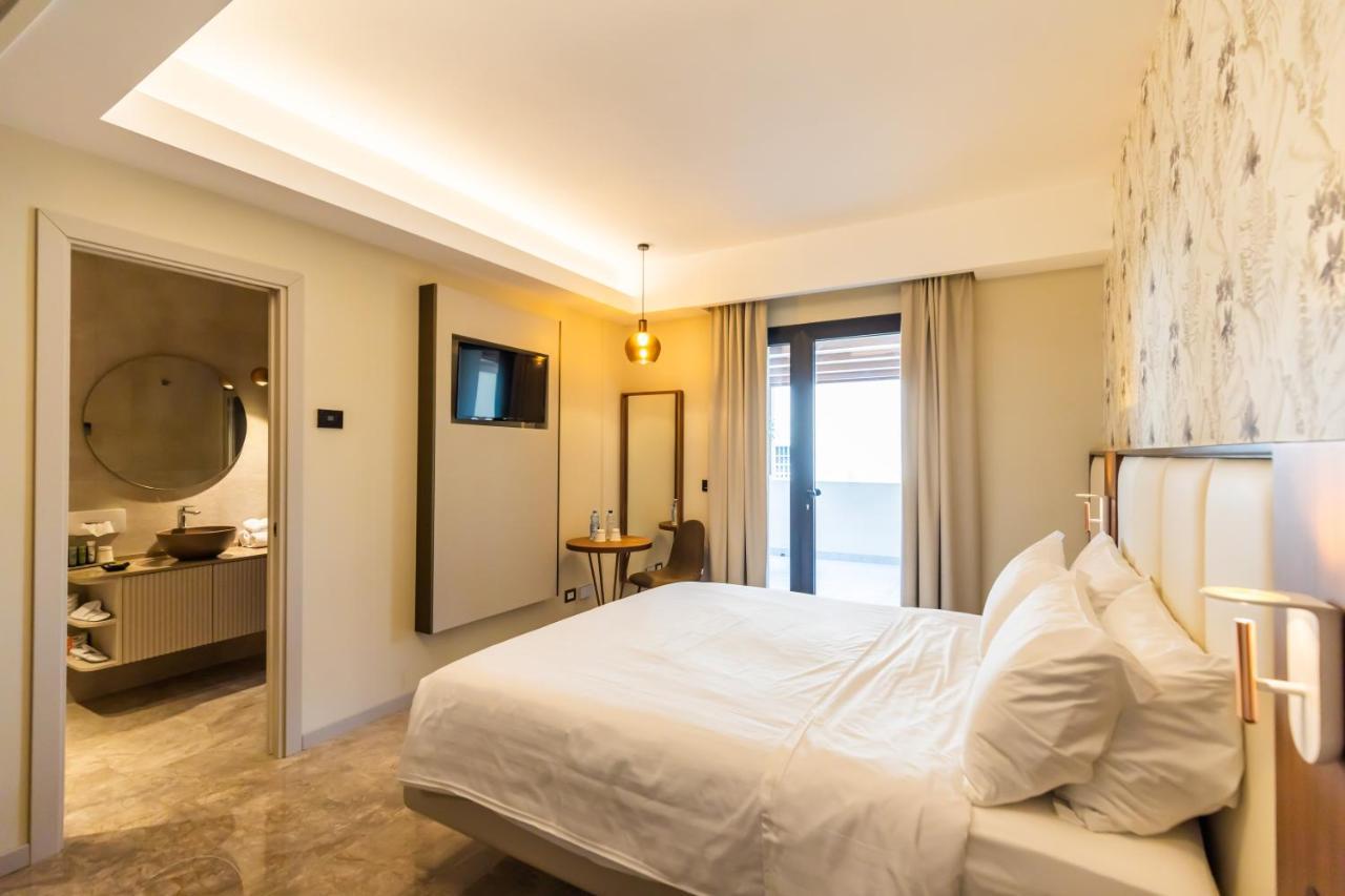 Solmaris Tropea Rooms & Suites Экстерьер фото