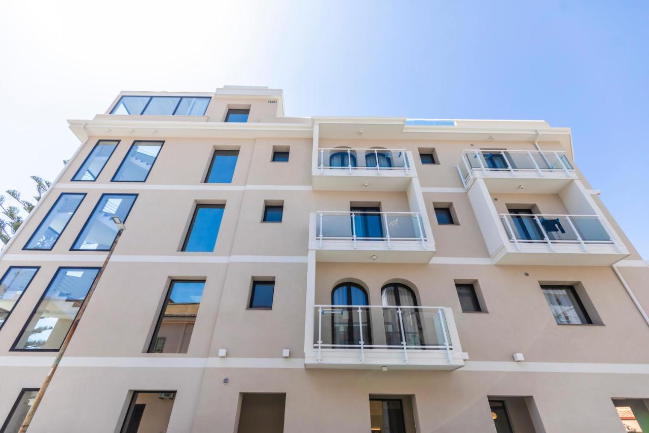 Solmaris Tropea Rooms & Suites Экстерьер фото